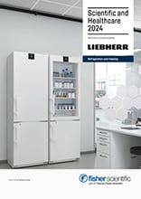 Liebherr Next Level Cooling Solutions for Scientific and Healthcare