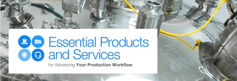 Production Workflow Products and Services