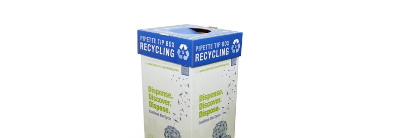 Start Recycling Your Lab Products