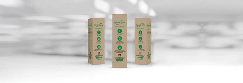 Learn more about the Hourglass RenuCycle PPE Pillar