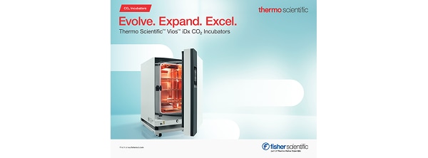 Vios iDx CO2 Incubators Brochure