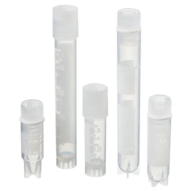 Cryogenic Storage Vials