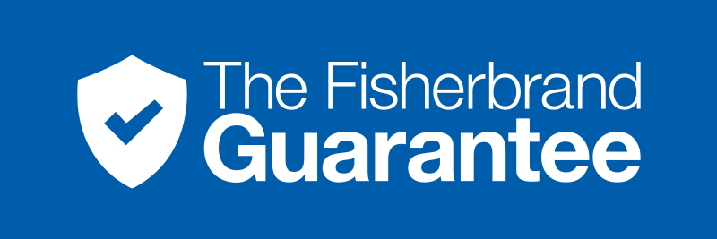 Fisherbrand Guarantee