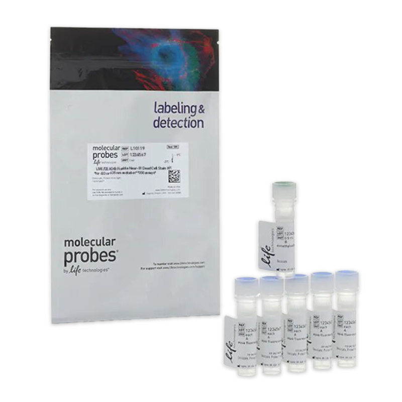 Invitrogen™ LIVE/DEAD™ Fixable Near-IR Dead Cell Stain Kit