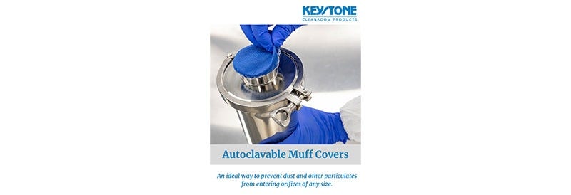 Autoclavable Muff Covers