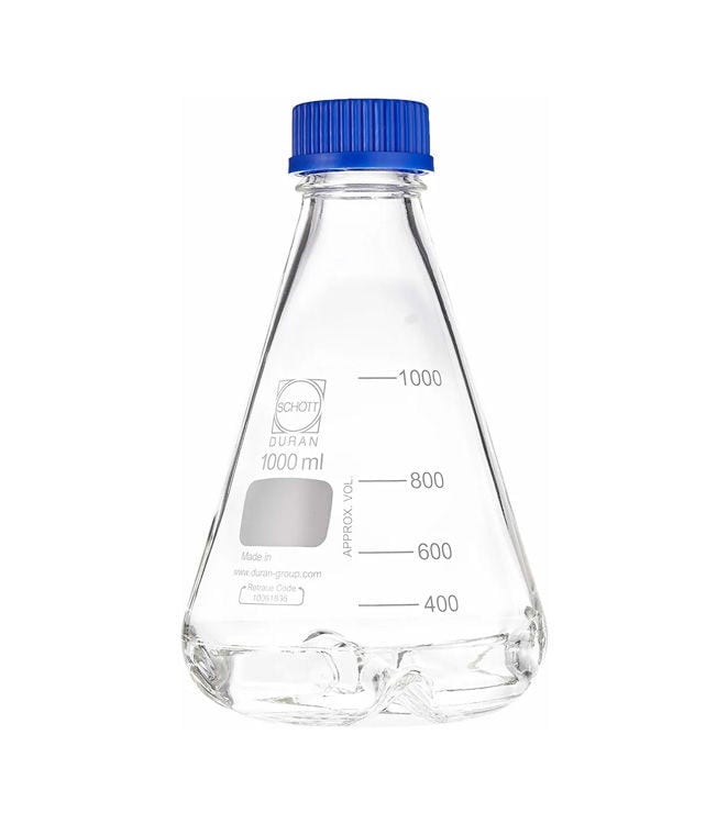 Erlenmeyer Flasks