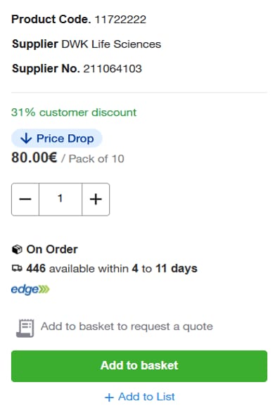 Your Exclusive Savings