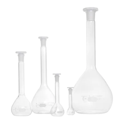 Volumetric Flasks Banner