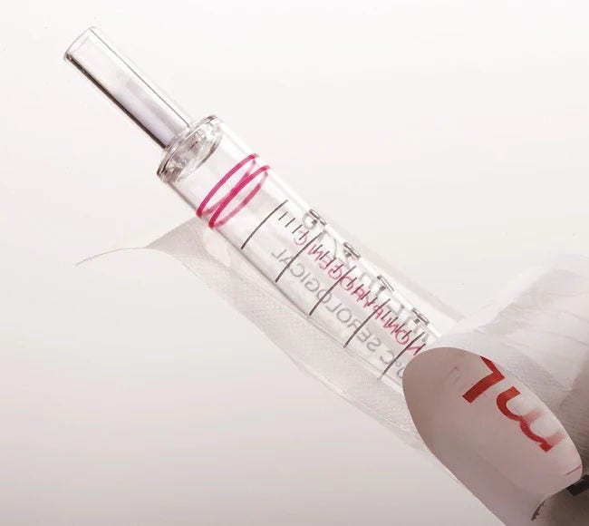 Contec™ NeutraKlean™ Detergent with Purified Water, Sterile