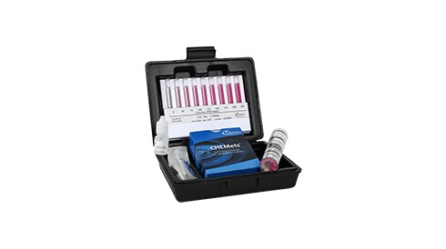 Water Quality Test Kits