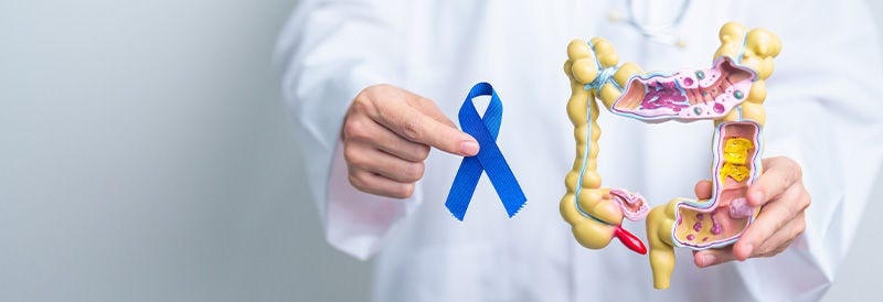 Microbial Abundance Model Predicts Colorectal Cancer Outcomes