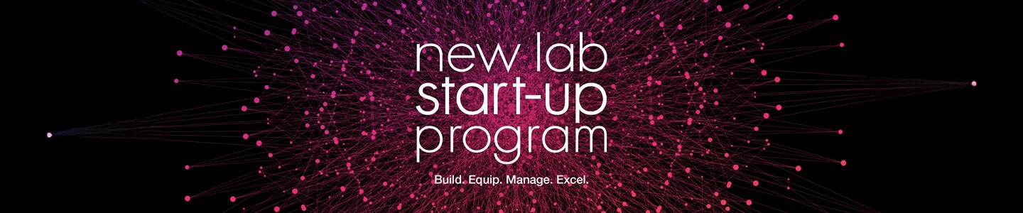 New Lab Start-Up Program