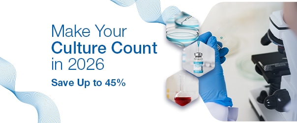 Bio-Techne Cell Culture Promotion