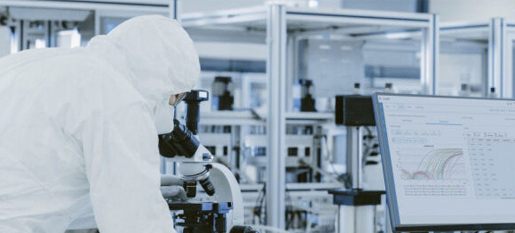 Pharmaceutical Analytical Testing Solutions