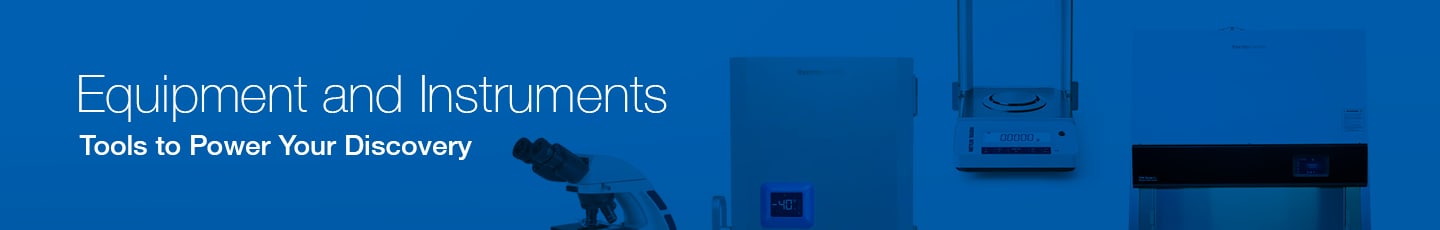 Equipment and Instruments