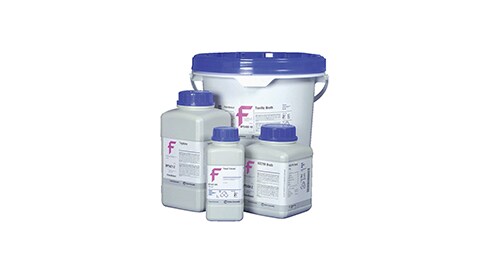 Dehydrated Microbiological Media