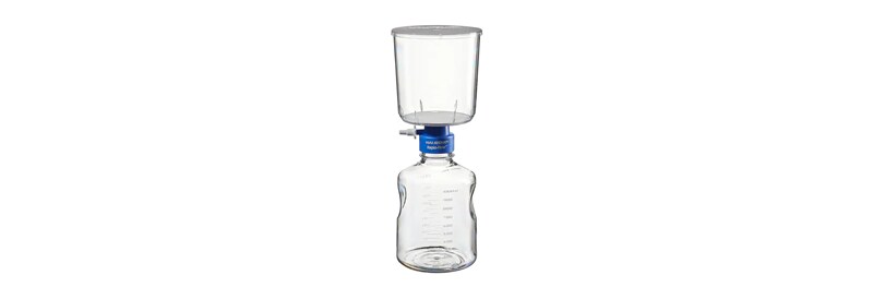 Thermo Scientific™ Nalgene™ Rapid-Flow™ Sterile Disposable Filter Units with PES, CN, SFCA or Nylon Membranes