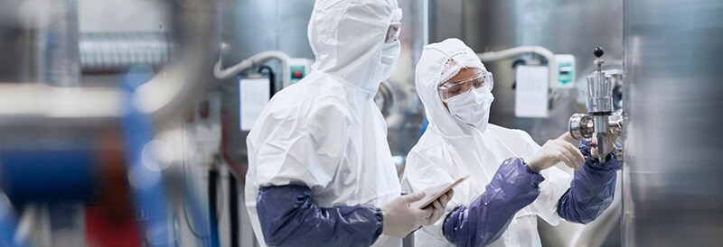 Contamination Control and Controlled Environments