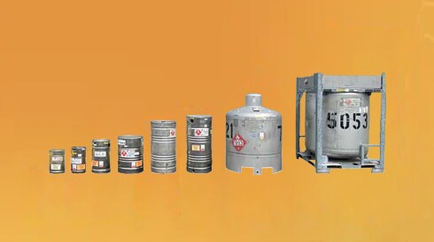 High-Volume Solvents and Blends