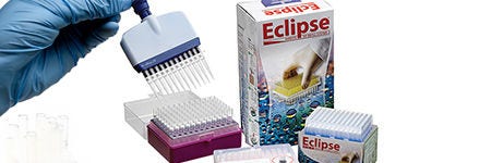 Labcon Eclipse Pipette Tips