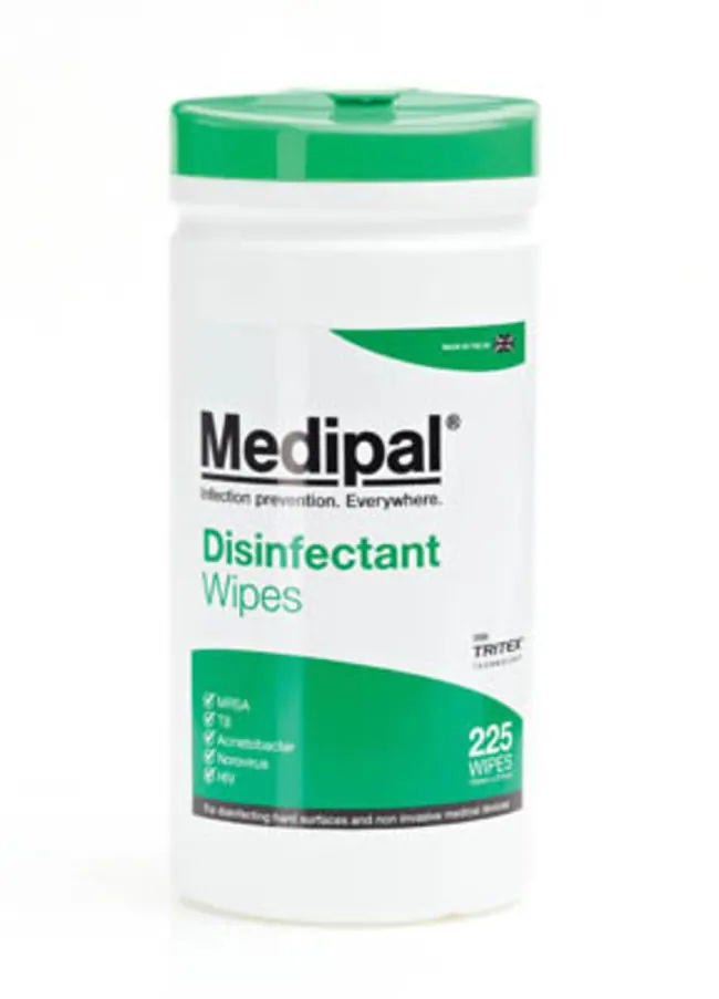 Cleaning and Disinfectants