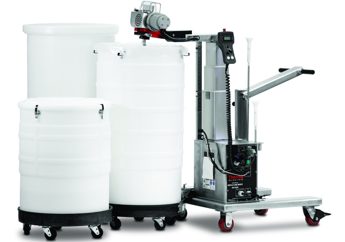 Bioprocessing Equipment and Assemblies