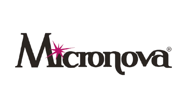 Micronova Logo