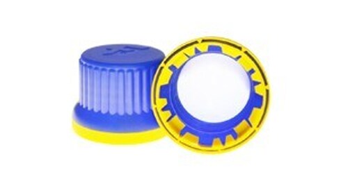 FisherLOCK Tamper-Evident Caps