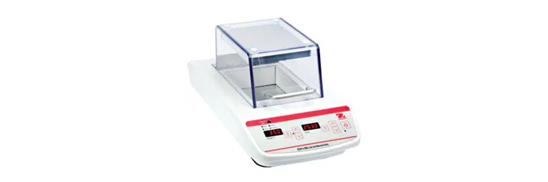 Dry block heater