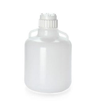 Thermo Scientific™ Nalgene™ Polypropylene Heavy-Duty Vacuum Carboy with Handle