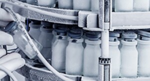 BUCHI freeze drying products