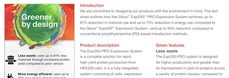 Flyer Expi293 PRO