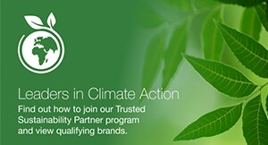 Trusted Sustainability Partner Program