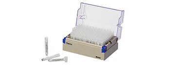 Smart Note - Aufbewahrungsröhrchen mit Barcode Smart Note - Aufbewahrungsröhrchen mit Barcode