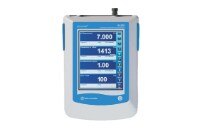 Fisherbrand™ accumet™ XL600 Advanced Benchtop Dual pH/ISE, Conductivity, and DO Meters Description: Measure pH, mV, ISE, conductivity, TDS, salinity, resistivity, dissolved oxygen (DO), temperature, and barometric pressure. Select models are available with Certificate of NIST Traceability. Fisherbrand™ accumet™ XL600 Advanced Benchtop Dual pH/ISE, Conductivity, and DO Meters Description: Measure pH, mV, ISE, conductivity, TDS, salinity, resistivity, dissolved oxygen (DO), temperature, and barometric pressure. Select models are available with Certificate of NIST Traceability.