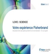 Votre exp&eacute;rience Fisherbrand