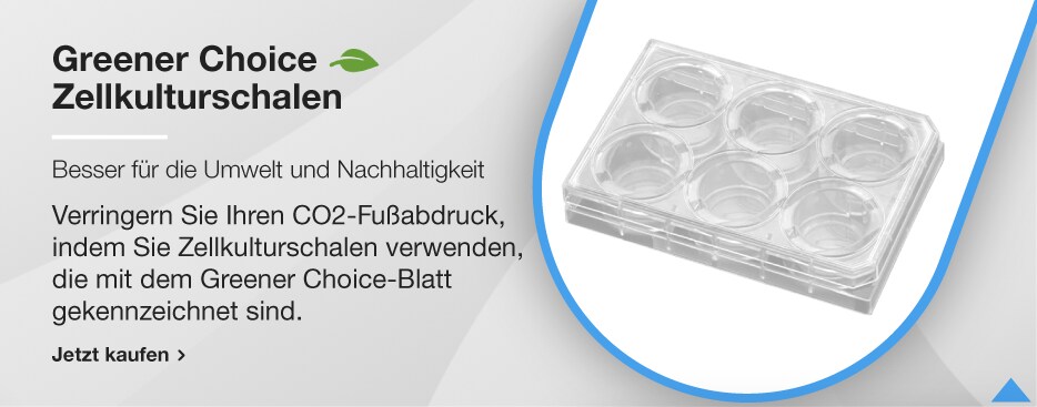 Greener Choice Zellkulturschalen