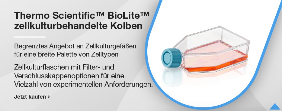 Thermo Scientific&trade; BioLite zellkulturbehandelte Kolben