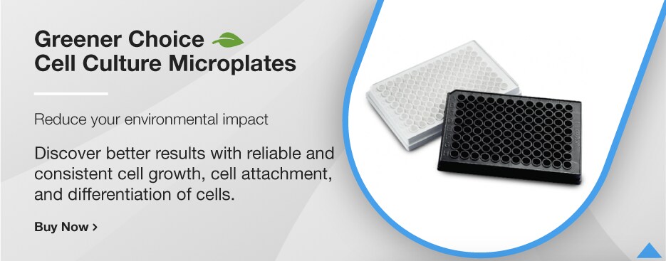 Greener Choice Cell Culture Microplates Greener Choice Cell Culture Microplates