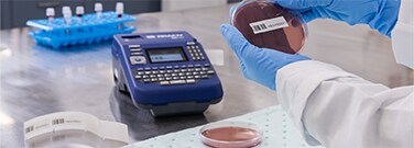 Imprimantes d'&eacute;tiquettes portables