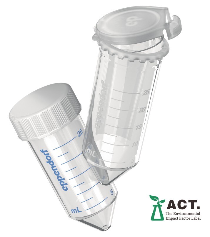 Eppendorf Tubes coniques de 25 ml Eppendorf Tubes coniques de 25 ml