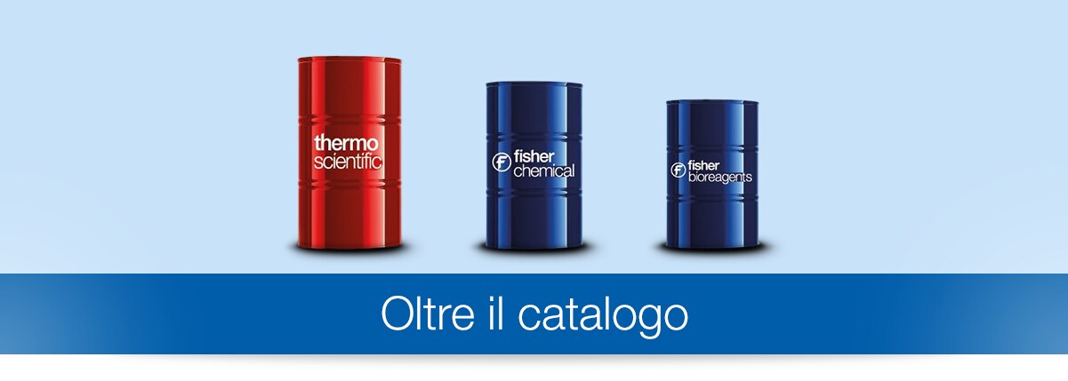 Il vostro partner specializzato in servizi chimici Il vostro partner specializzato in servizi chimici