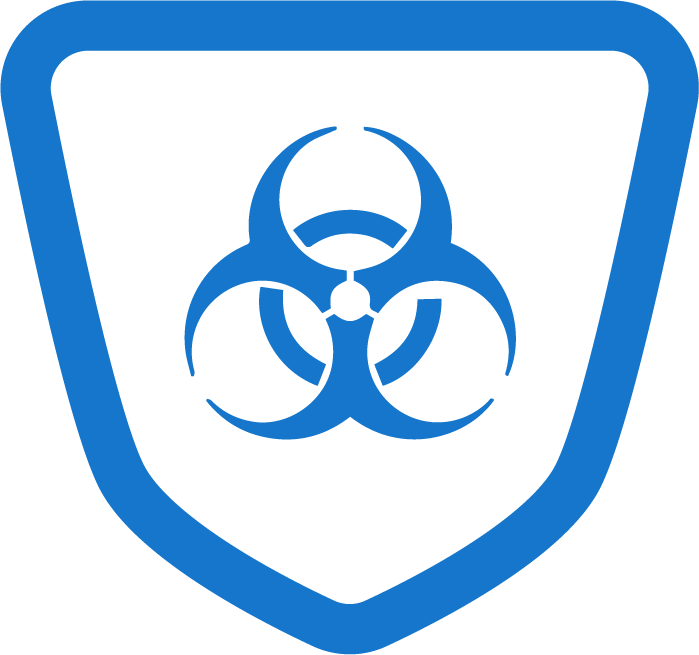 sterile icon