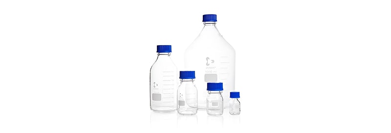 DURAN™ Borosilicate 3.3 Glass: A Trusted and Safe Choice for In-Process Pharmaceutical Manufacturers