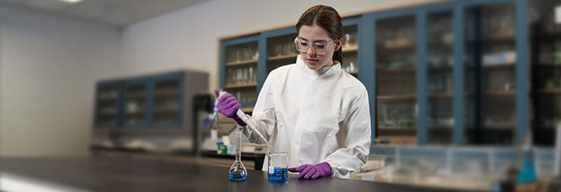 Experience Unrivalled Protection and Comfort with Kimtech Polaris Nitrile Gloves 