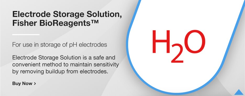 Electrode Storage Solution, Fisher BioReagents&trade;