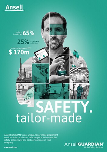 Ansell Chemical GUARDIAN™ Ansell Chemical GUARDIAN™