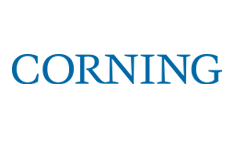 Corning logo Corning logo