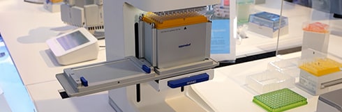 Transform Your Pipetting Workflows Transform Your Pipetting Workflows