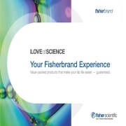 Your Fisherbrand Experience